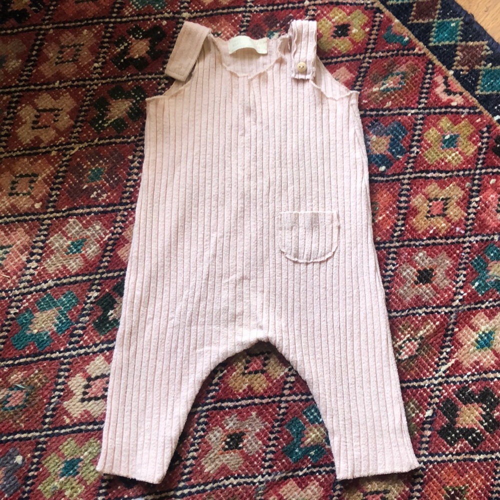 Zara Romper Light Pink